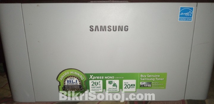 Samsung m2020 laser printer